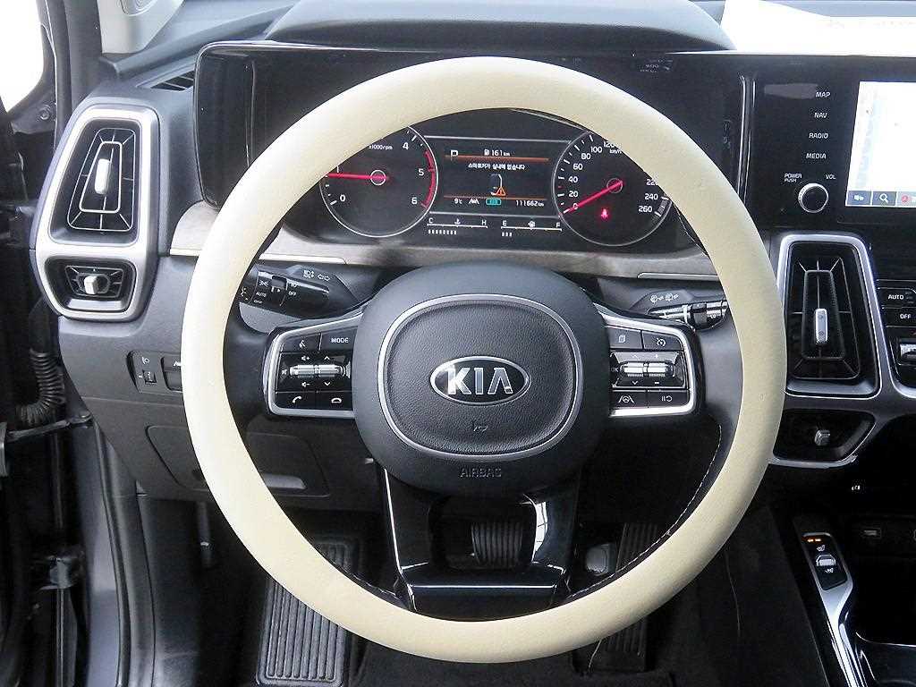 KIA Sorento - Vista 11