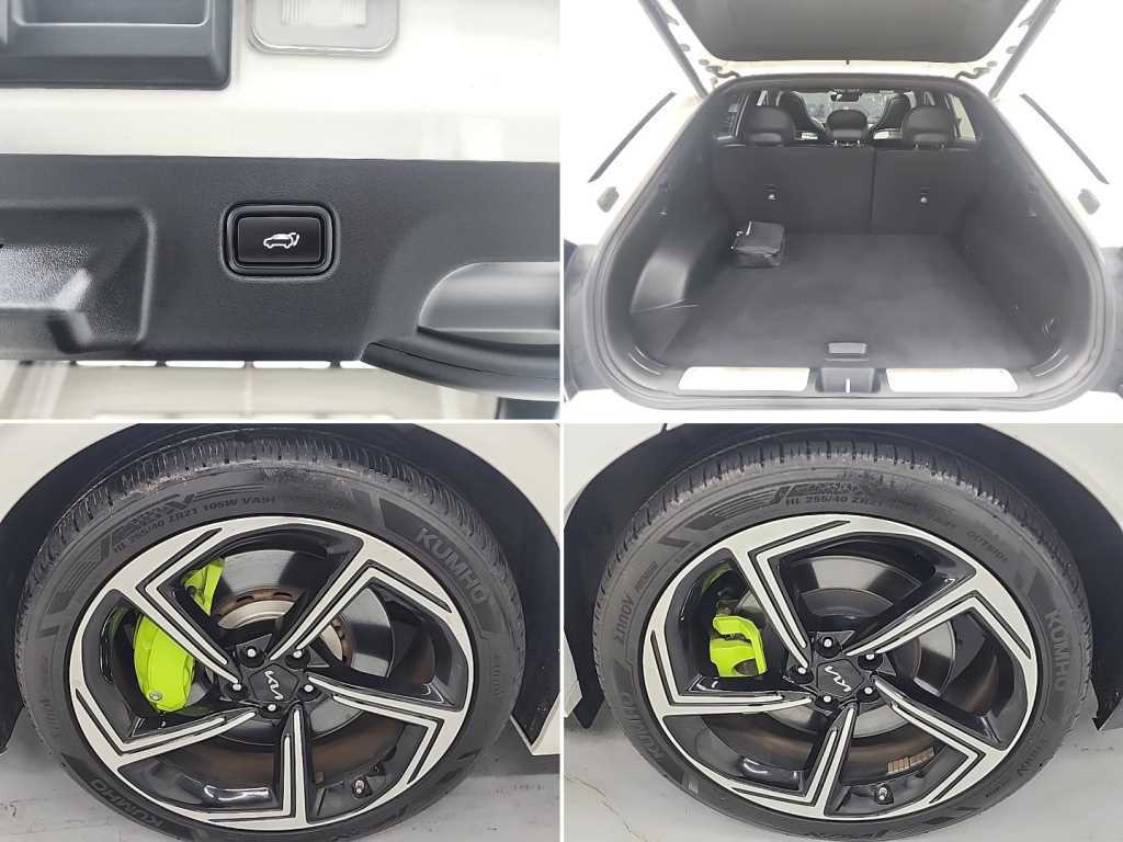 KIA EV6 2023 Blanco - Importación desde Corea - HF Imports Iquique - Foto 20