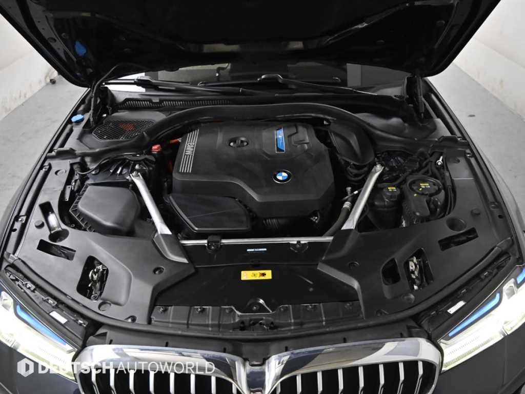 BMW 5 Series - Vista 6