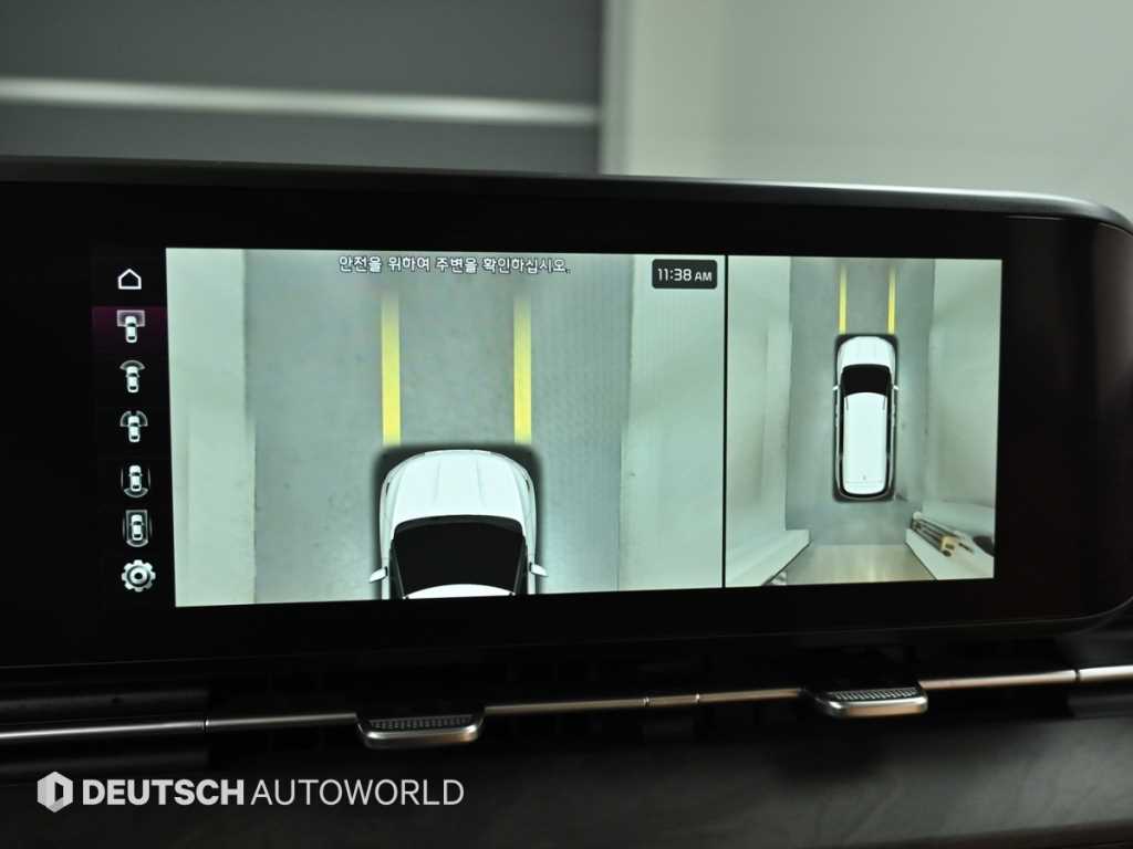 KIA Carnival 2022 Negro - Importación desde Corea - HF Imports Iquique - Foto 15