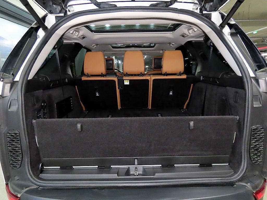 Land Rover Discovery 2019 Blanco - Importación desde Corea - HF Imports Iquique - Foto 15