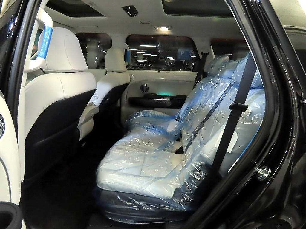 HYUNDAI Palisade - Vista 7