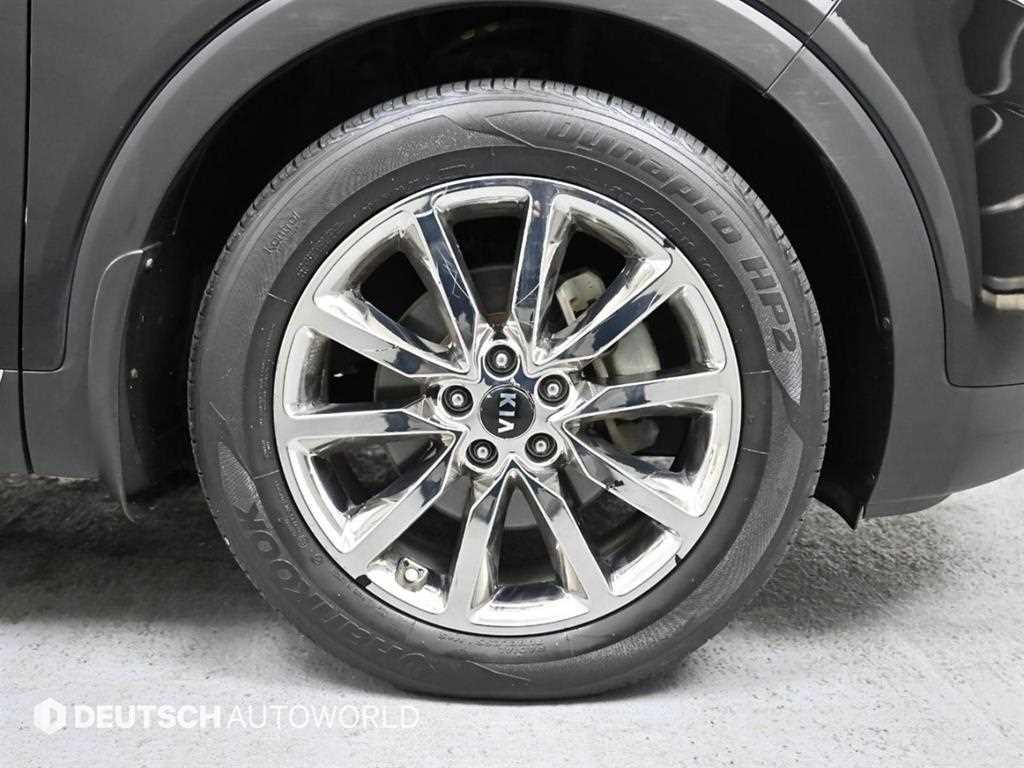 KIA Sorento - Vista 5