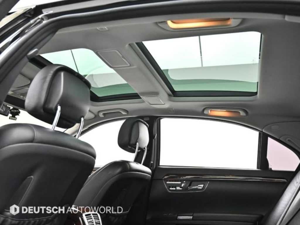 Mercedes Benz S Class 2006 - Importación desde Corea - HF Imports Iquique - Foto 19