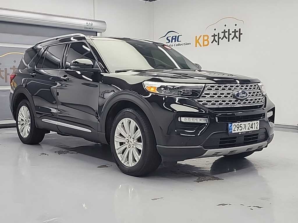 Ford Explorer - Vista 4