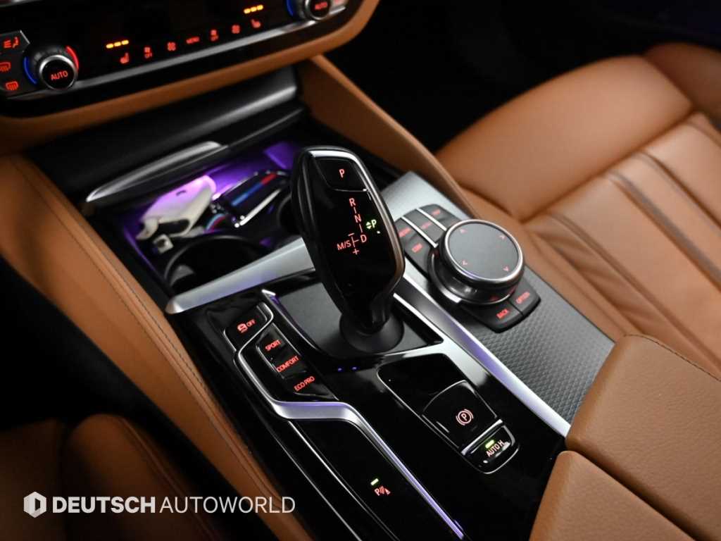 BMW 5 Series - Vista 9