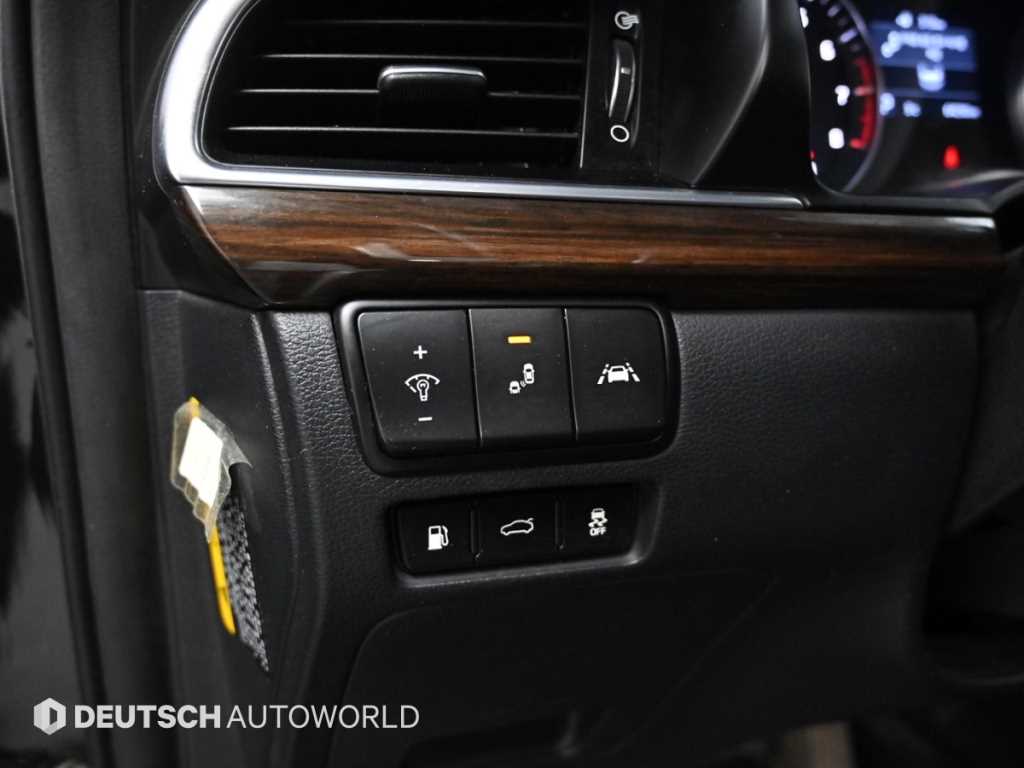 KIA K7 2019 Negro - Importación desde Corea - HF Imports Iquique - Foto 17