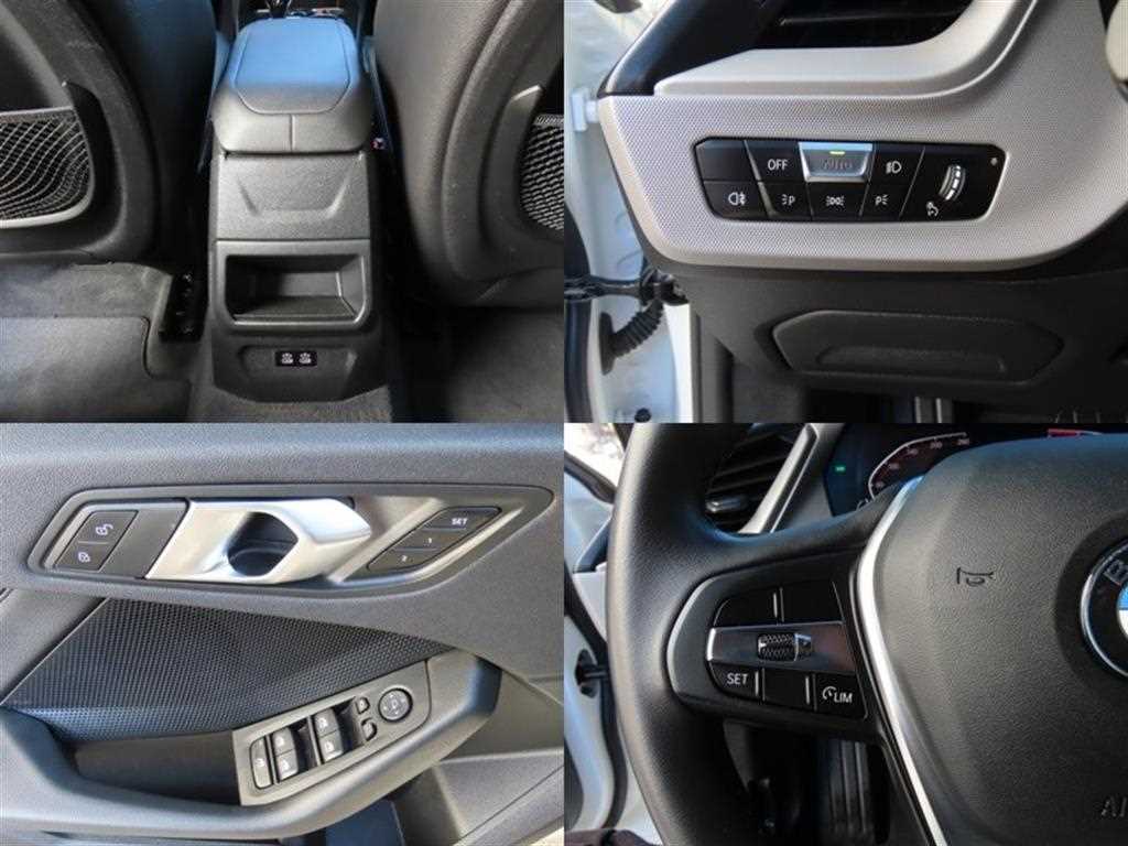 BMW 1 series 2021 Blanco - Importación desde Corea - HF Imports Iquique - Foto 19