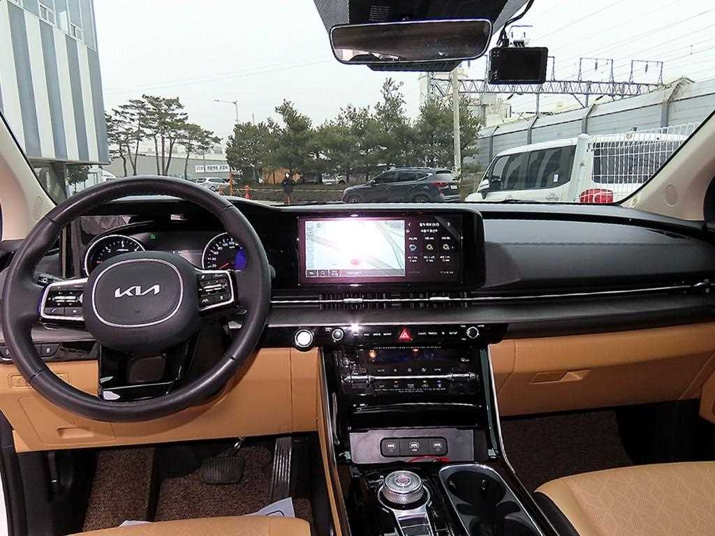 KIA Carnival - Vista 8