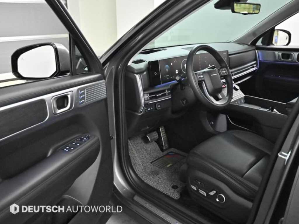 HYUNDAI Santa Fe - Vista 11