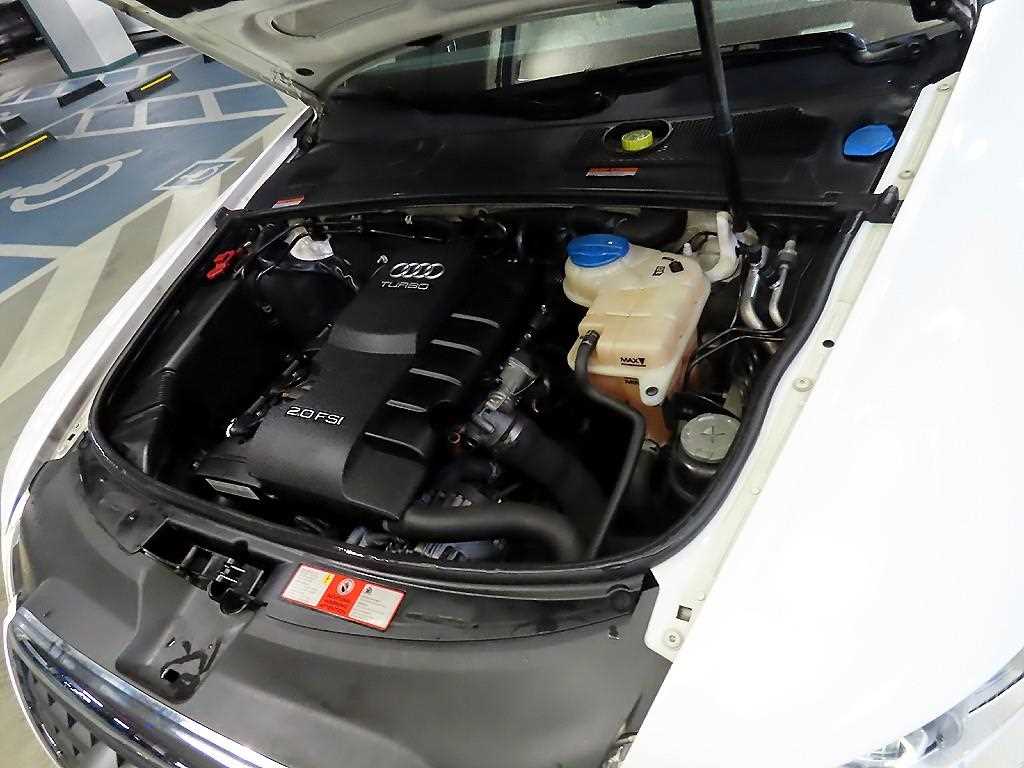 Audi A6 2010 Blanco - Importación desde Corea - HF Imports Iquique - Foto 18