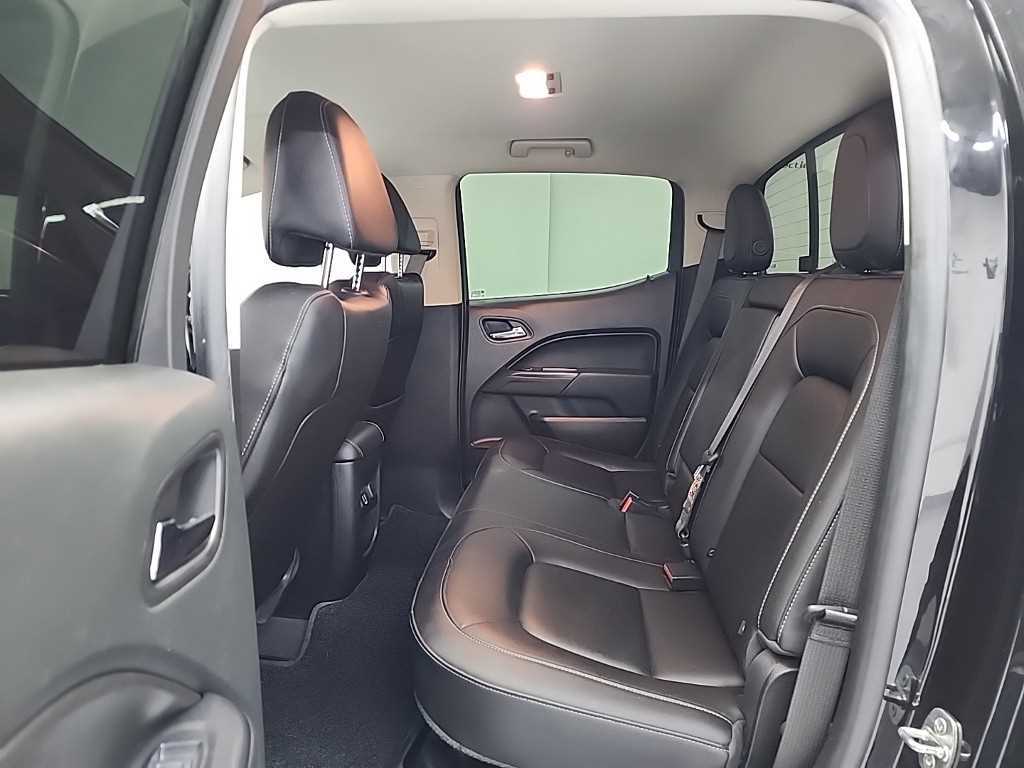 Chevrolet ?Colorado - Vista 12