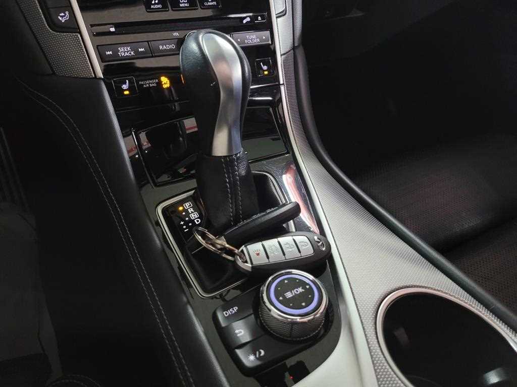 Infiniti Q 2015 Blanco - Importación desde Corea - HF Imports Iquique - Foto 16