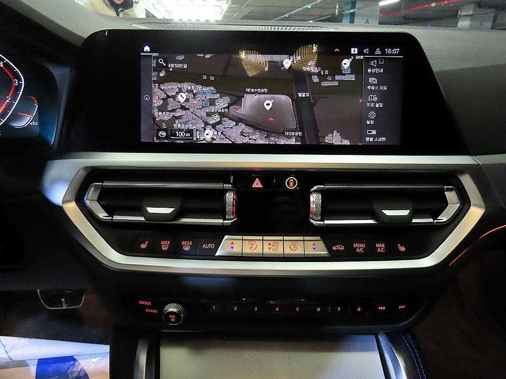 BMW 4 Series - Vista 11