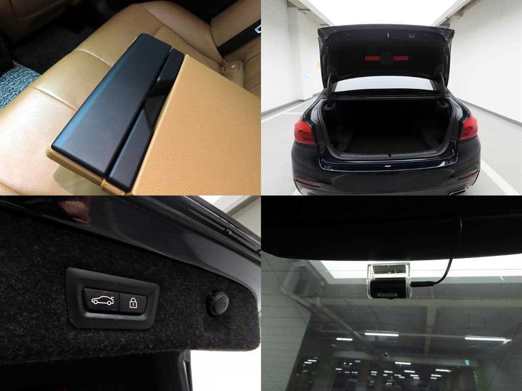 BMW 5 Series 2018 Negro - Importación desde Corea - HF Imports Iquique - Foto 18