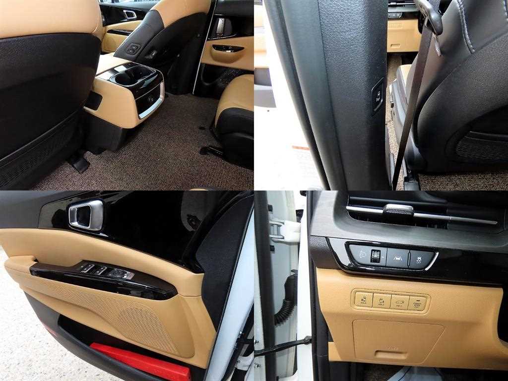 KIA Carnival 2023 Blanco - Importación desde Corea - HF Imports Iquique - Foto 18