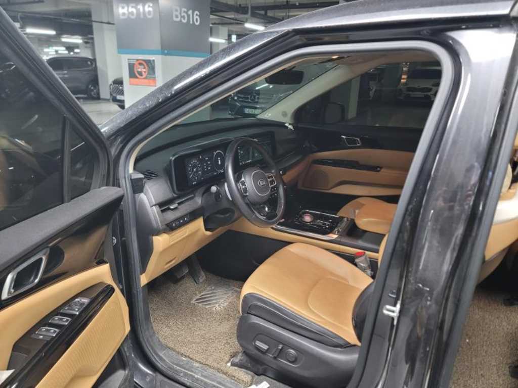 KIA Carnival - Vista 6