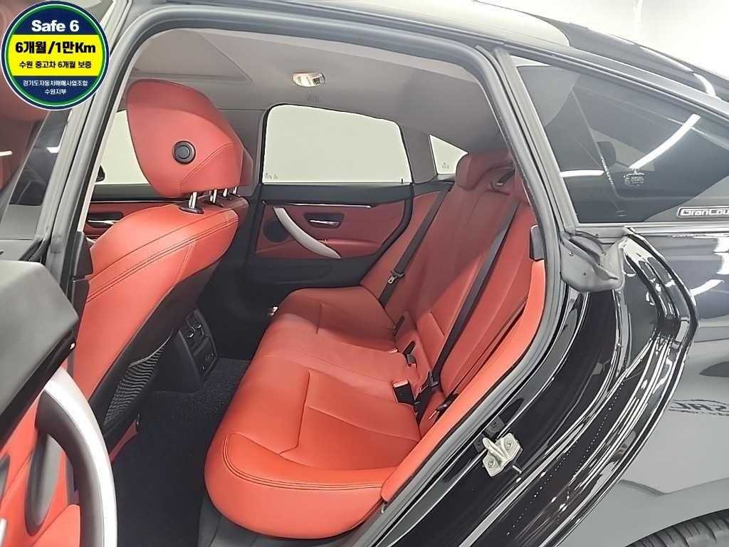 BMW 4 Series - Vista 12