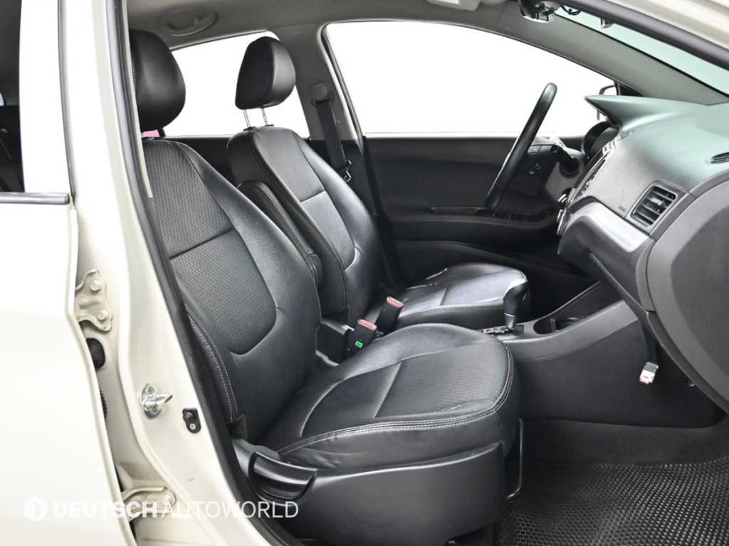 KIA Morning - Vista 10