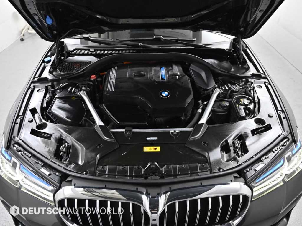 BMW 5 Series - Vista 6