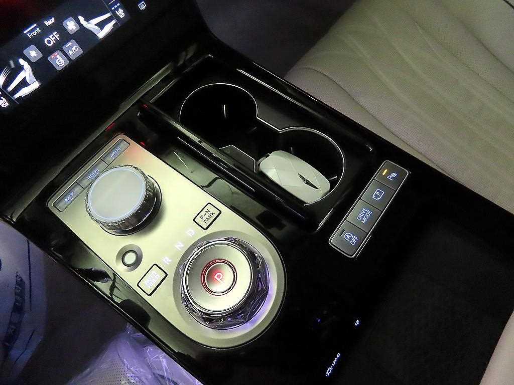 Genesis G80 - Vista 12