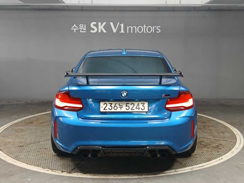 BMW 2 series - Vista 5