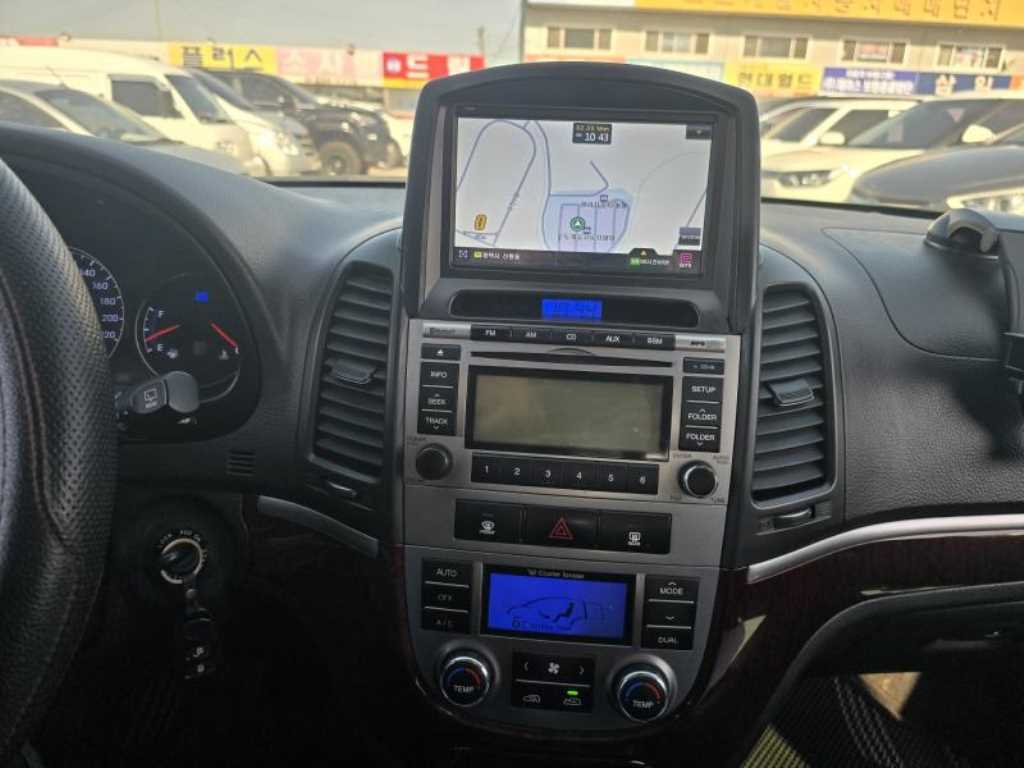 HYUNDAI Santa Fe - Vista 10