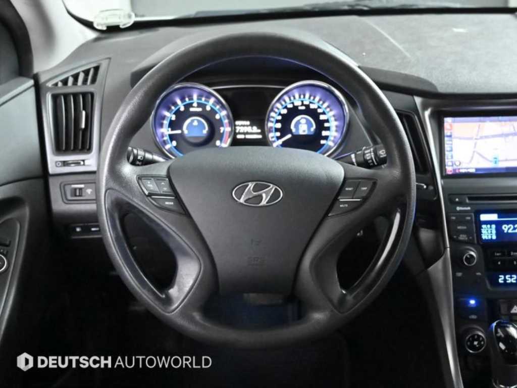 HYUNDAI Sonata 2014 Plateado - Importación desde Corea - HF Imports Iquique - Foto 13