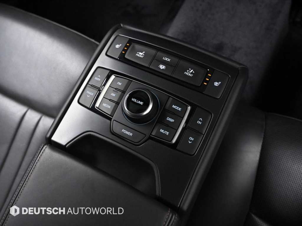 Genesis G80 2018 Blanco - Importación desde Corea - HF Imports Iquique - Foto 16