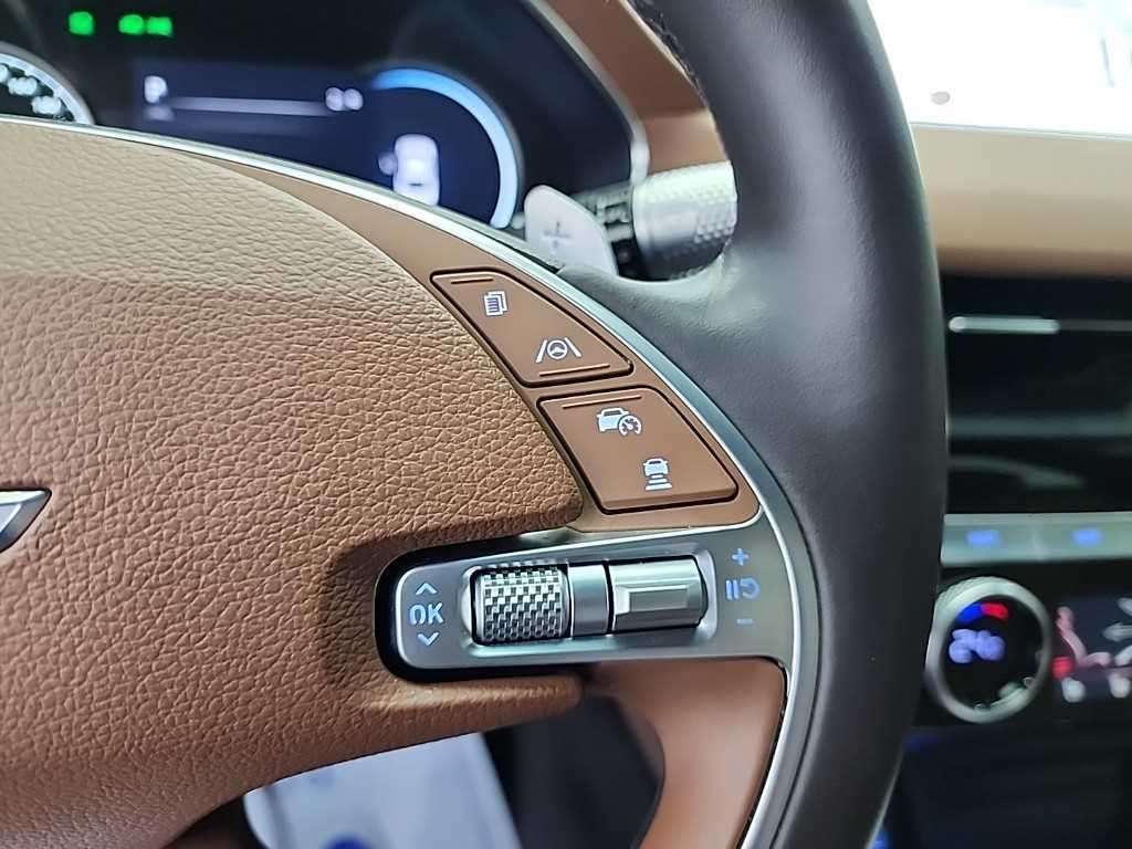 Genesis G80 2022 Gris - Importación desde Corea - HF Imports Iquique - Foto 17