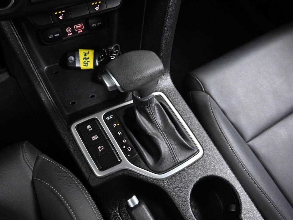 KIA Sportage - Vista 9