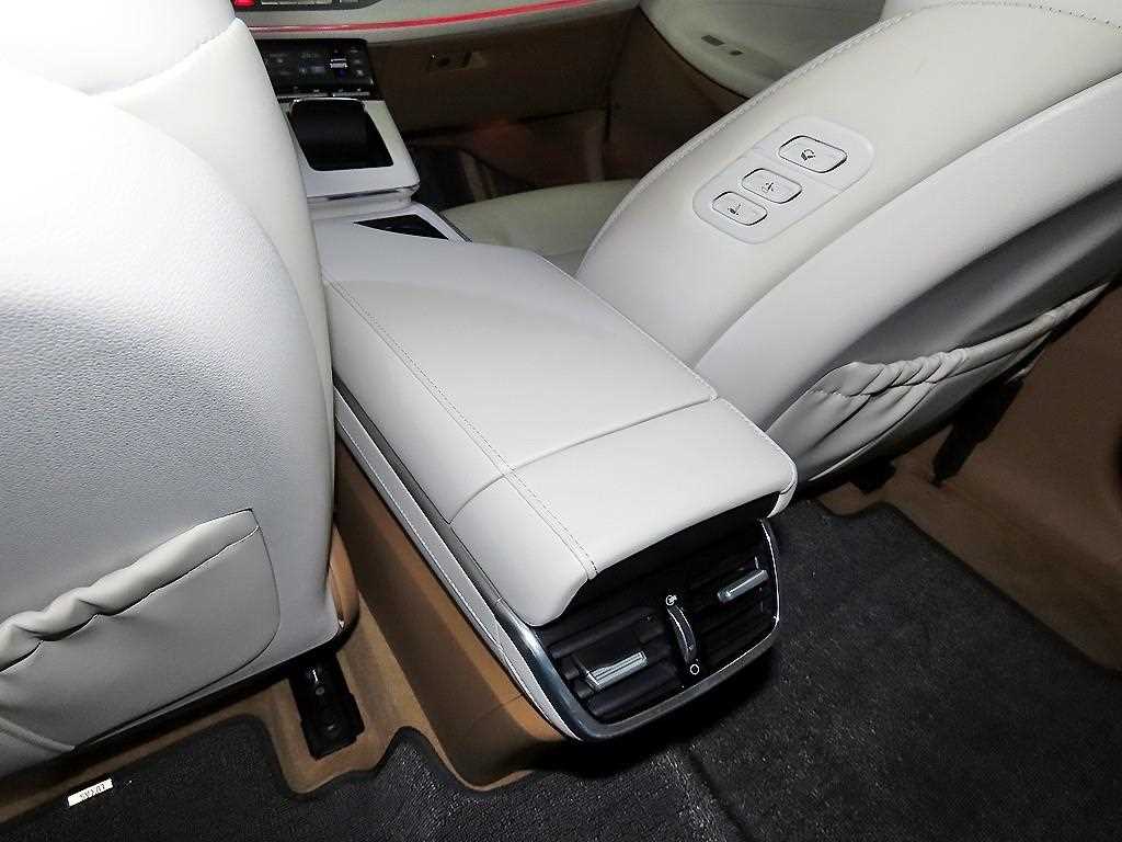 HYUNDAI Grandeur 2020 Negro - Importación desde Corea - HF Imports Iquique - Foto 14