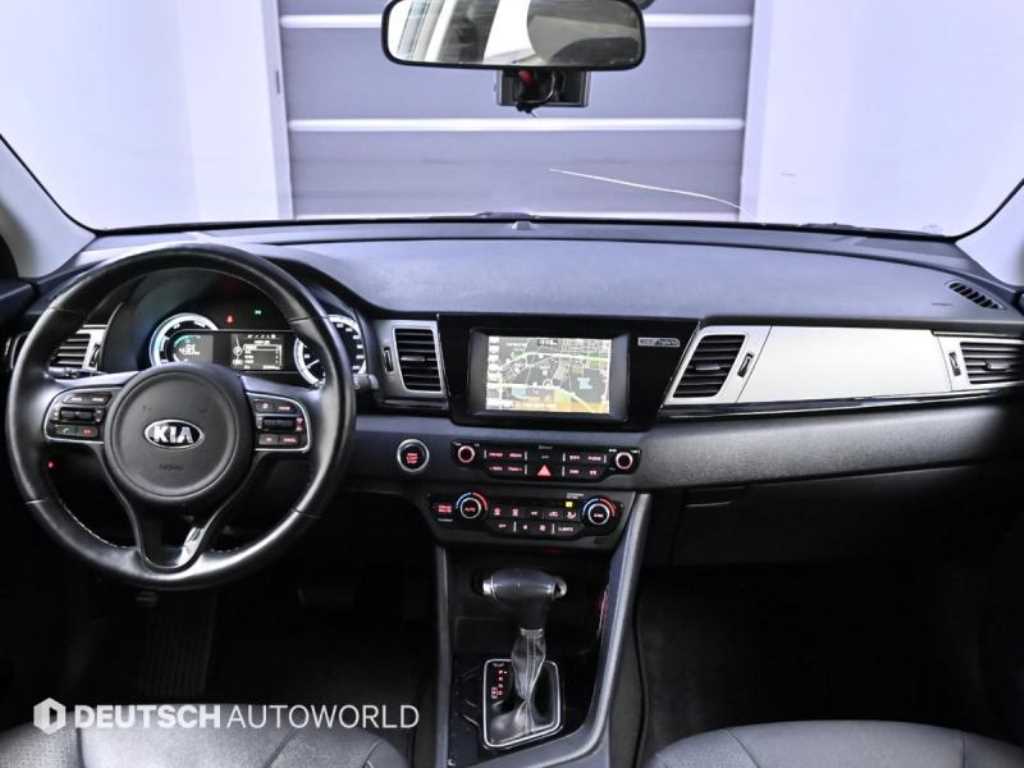 KIA Niro - Vista 7