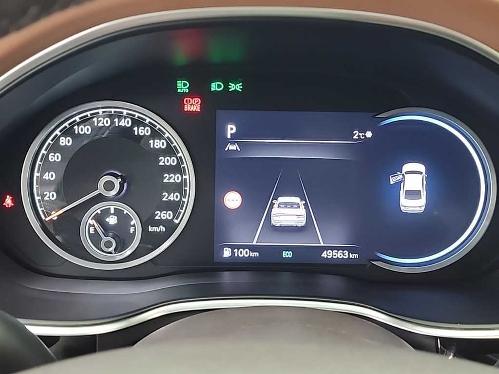 Genesis G80 - Vista 6