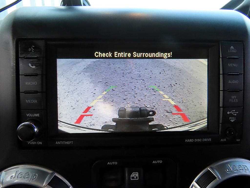 Jeep Wrangler 2013 Gris - Importación desde Corea - HF Imports Iquique - Foto 15