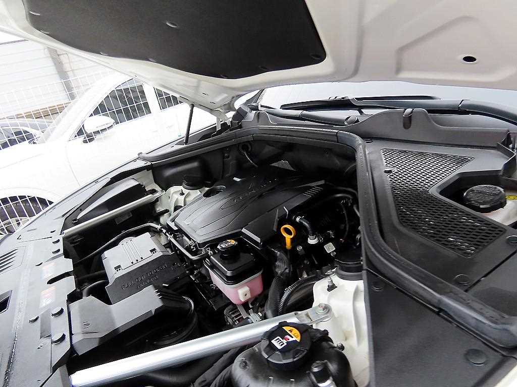 Genesis GV80 2023 Blanco - Importación desde Corea - HF Imports Iquique - Foto 19