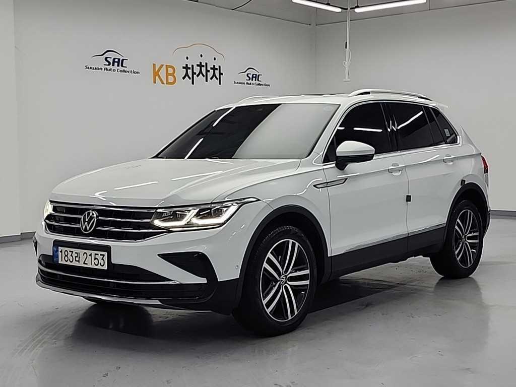 Volkswagen Tiguan - Vista 4