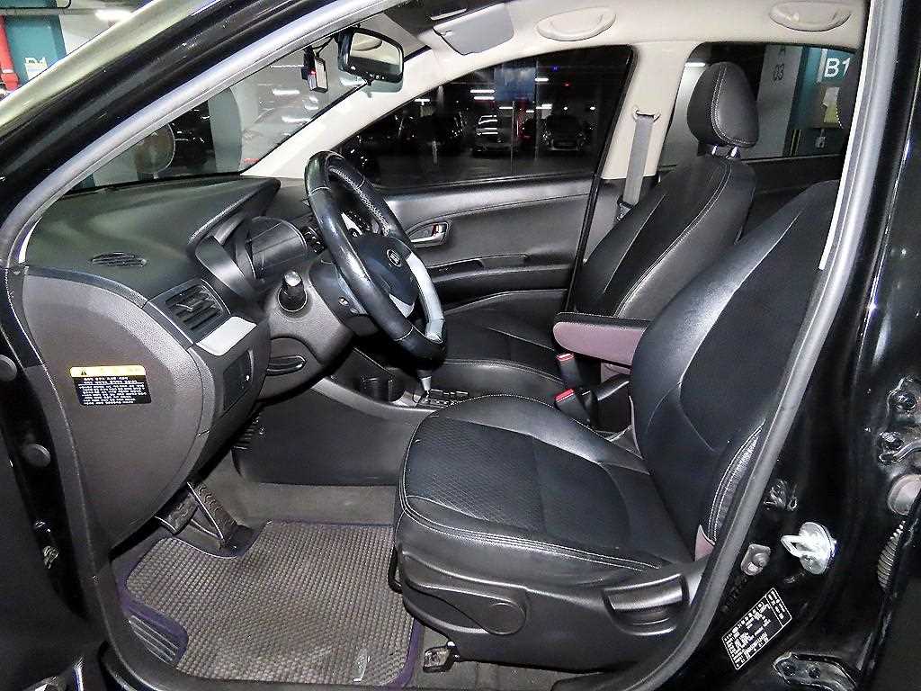 KIA Morning - Vista 6