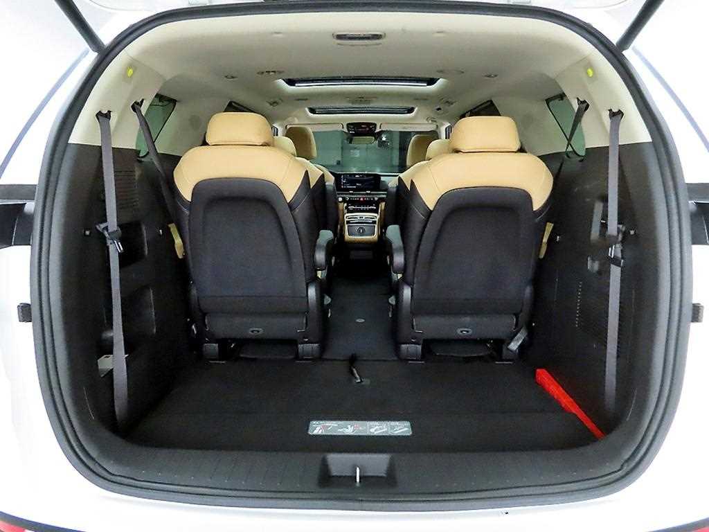 KIA Carnival - Vista 5