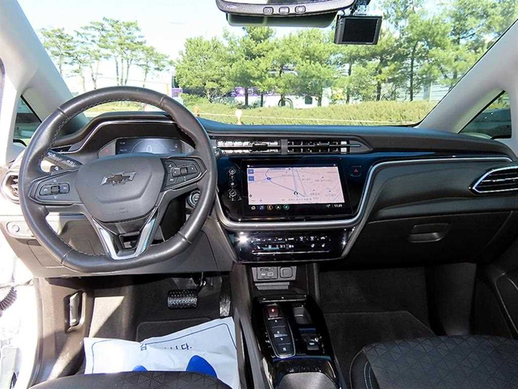 Chevrolet Bolt - Vista 7