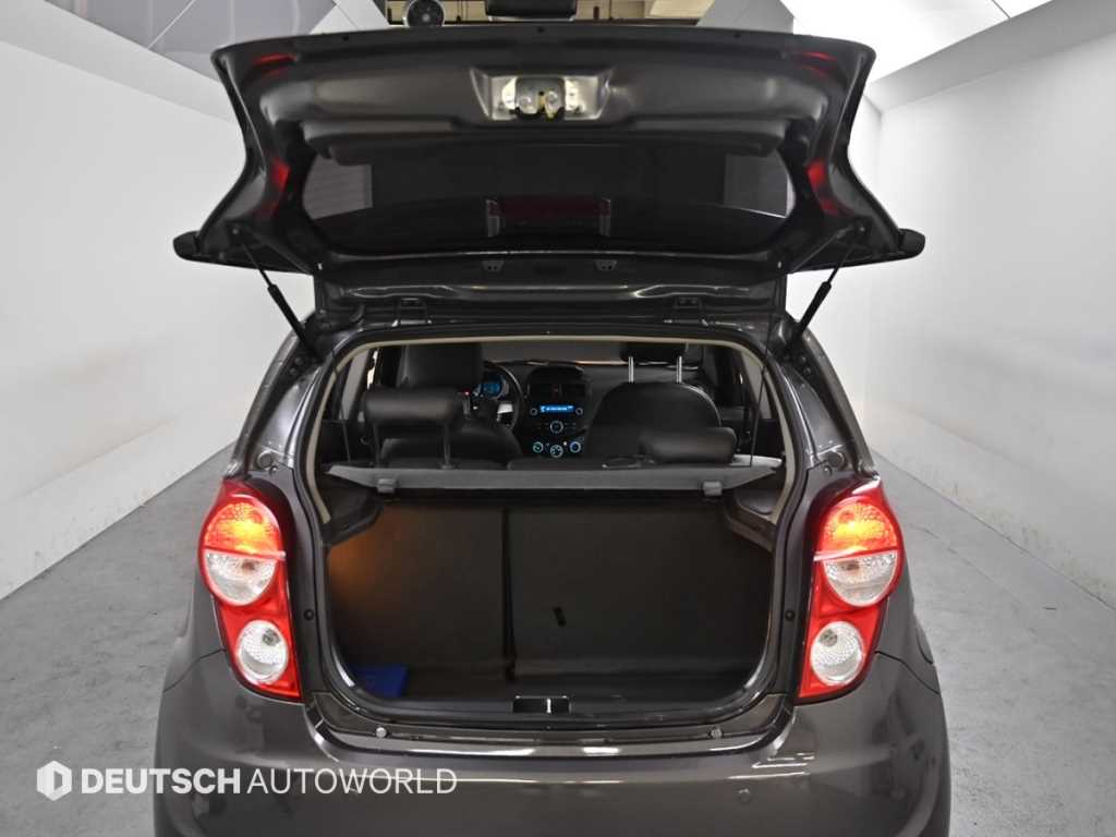 Chevrolet Spark 2014 Gris - Importación desde Corea - HF Imports Iquique - Foto 20