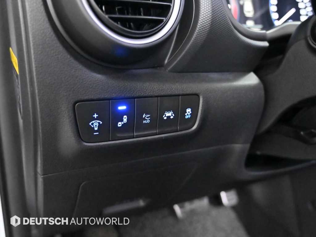 HYUNDAI Kona 2018 Blanco - Importación desde Corea - HF Imports Iquique - Foto 17