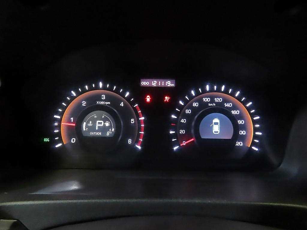 Ssangyong Korando - Vista 9