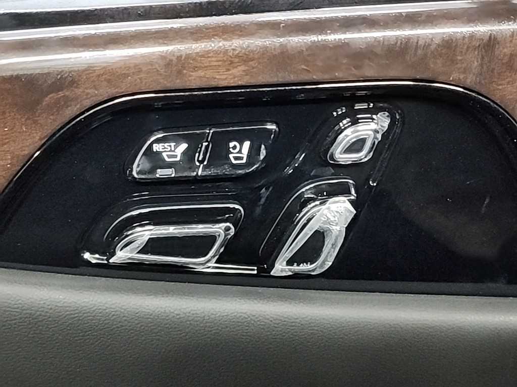 Genesis EQ900 2018 Negro - Importación desde Corea - HF Imports Iquique - Foto 16