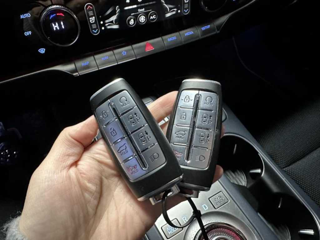 Genesis GV70 2021 Plateado - Importación desde Corea - HF Imports Iquique - Foto 14