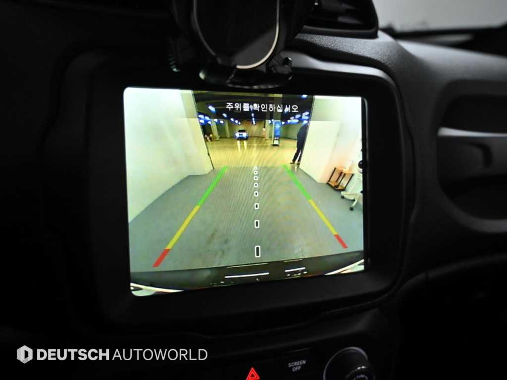 Jeep Renegade 2019 - Importación desde Corea - HF Imports Iquique - Foto 15