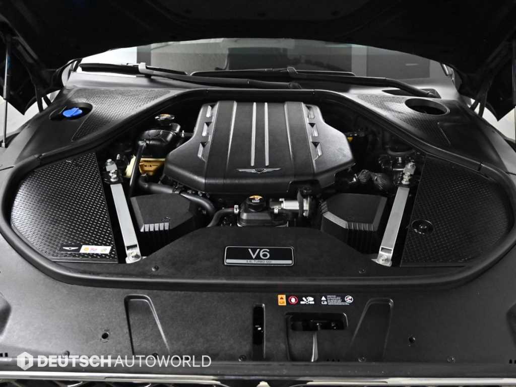 Genesis G90 - Vista 6