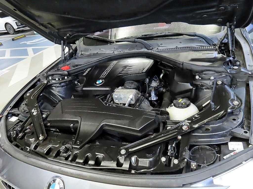 BMW 4 Series 2015 Gris - Importación desde Corea - HF Imports Iquique - Foto 19