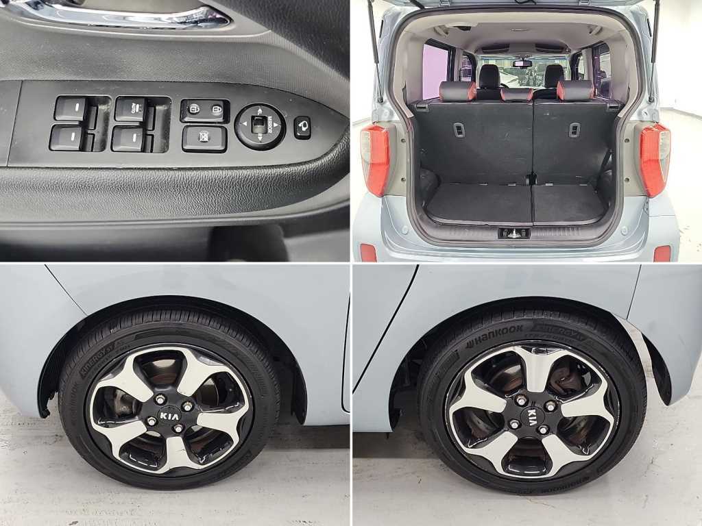 KIA Ray 2014 - Importación desde Corea - HF Imports Iquique - Foto 19