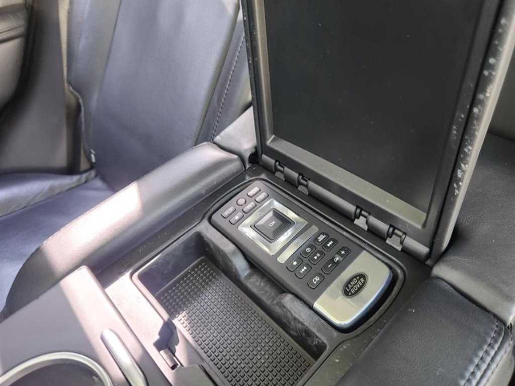 Land Rover Range Rover 2018 Negro - Importación desde Corea - HF Imports Iquique - Foto 17